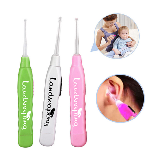 LED Flashlight Ear-Pick