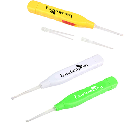 LED Flashlight Ear-Pick