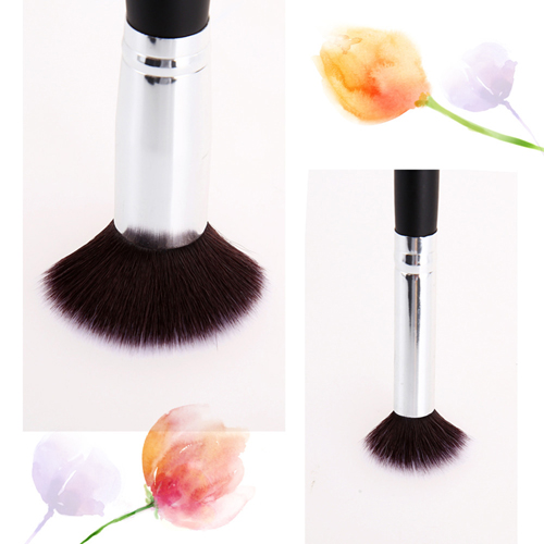 Eyeshadow Brushes Tools With Cup Holder