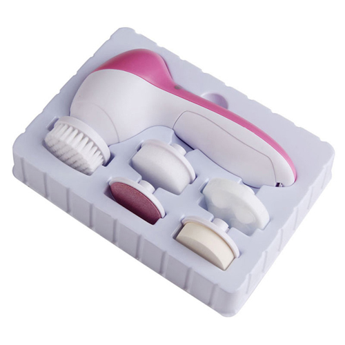 Deep Clean 5 In 1 Electric Facial Massager