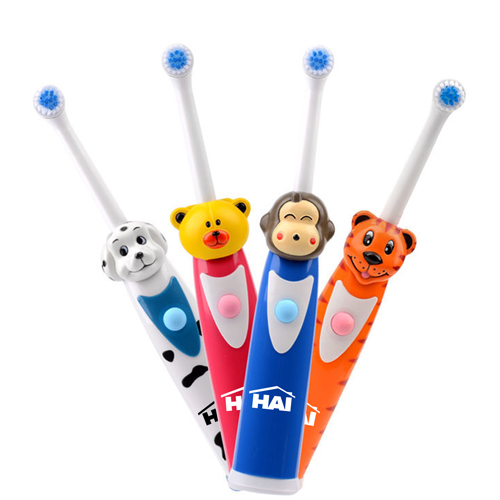 Cartoon Pattern Oral Electric Toothbrush