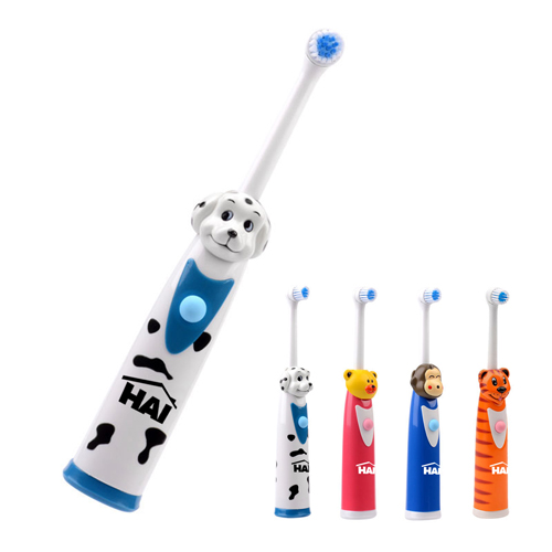 Cartoon Pattern Oral Electric Toothbrush