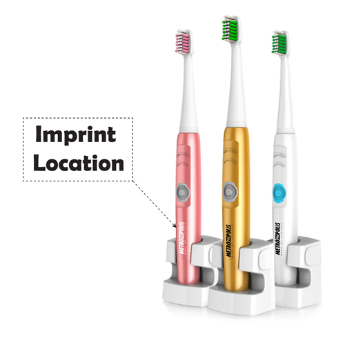 Rechargeable 4 in 1 Oral Care Toothbrush