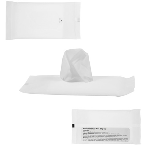 Re-Sealable Sanitizer Wipes