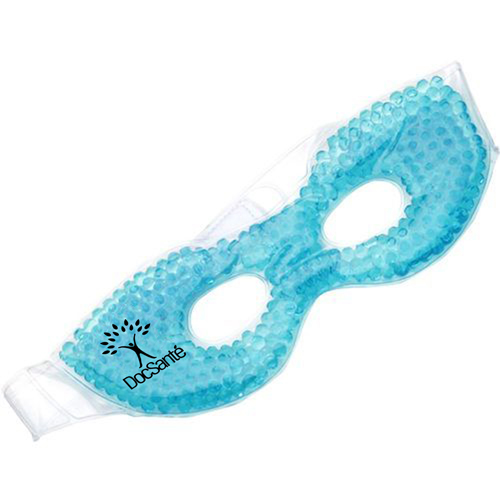 Hot Cold Gel Pack Eye Mask