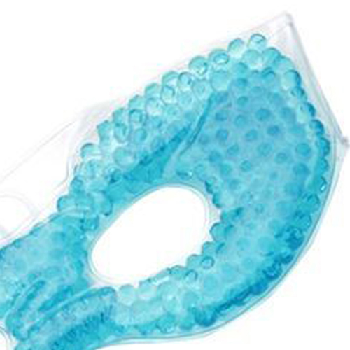 Hot Cold Gel Pack Eye Mask