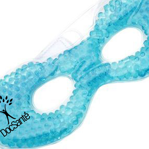 Hot Cold Gel Pack Eye Mask