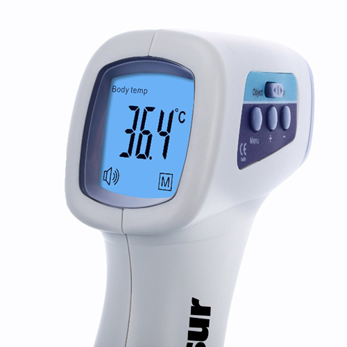 Digital Multifunction Laser Infrared Thermometer Gun