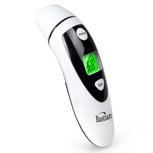 LCD Digital Laser Infrared Baby Thermometer