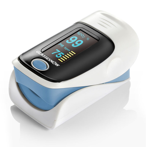 Portable Fingertip Pulse Oximeter