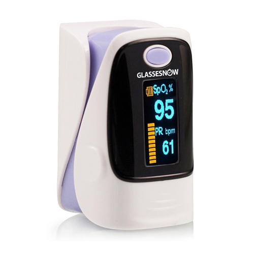 Portable Fingertip Pulse Oximeter