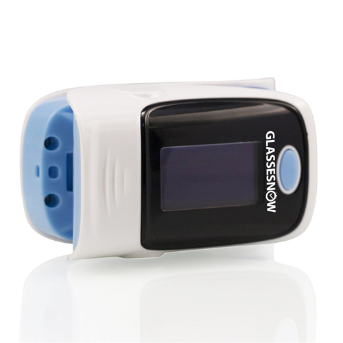 Portable Fingertip Pulse Oximeter