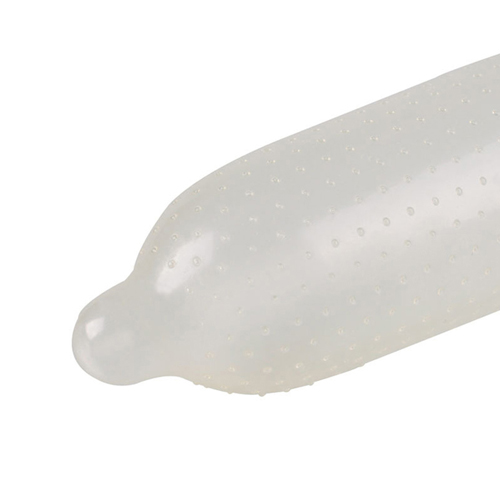 Latex Dotted Condoms