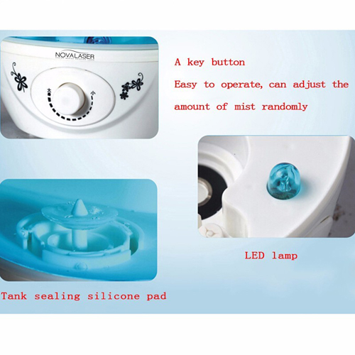 Large Capacity Ultrasonic Air Humidifier