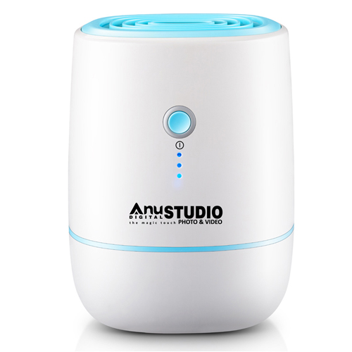 Mini Mute Household Dehumidifier