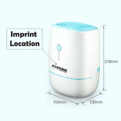 Mini Mute Household Dehumidifier