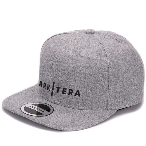 Flat Bill Baseball Cap