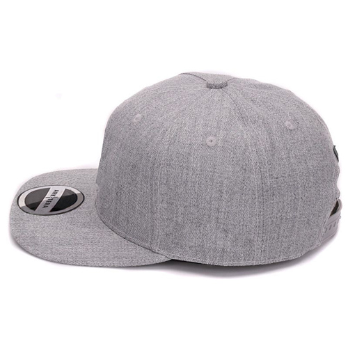 Flat Bill Baseball Cap