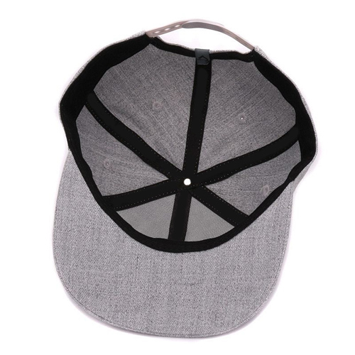 Flat Bill Baseball Cap