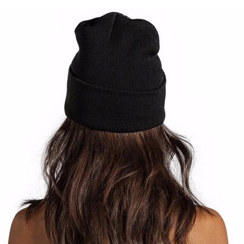 Women Hip-Hop Knitted Beanies