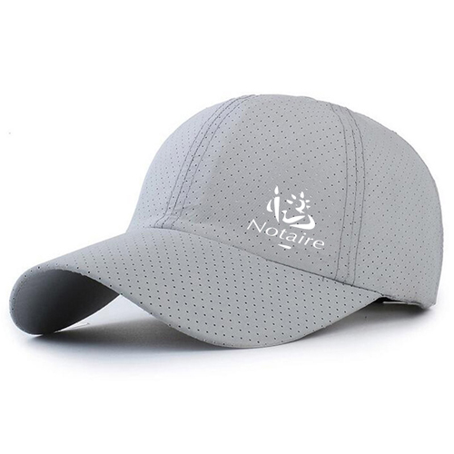 Casual Baseball Breathable Snapback Cap