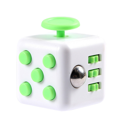 Magic Fidget Cube Stress Reliever