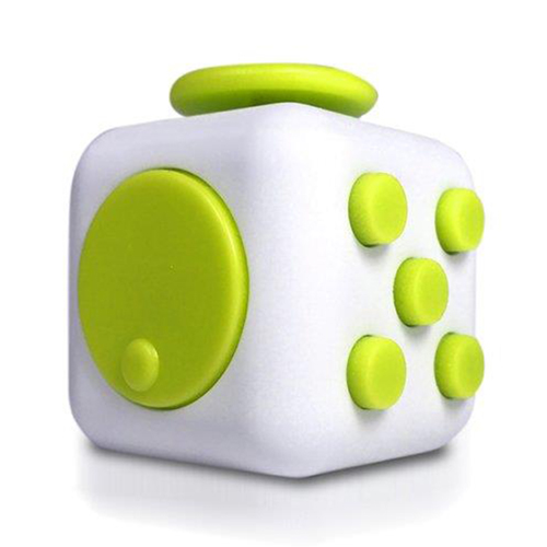 Magic Fidget Cube Stress Reliever