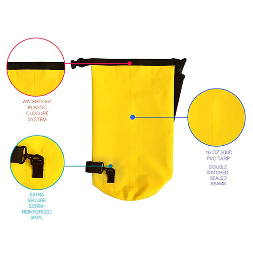 Roll Top Waterproof Floating Dry Bag