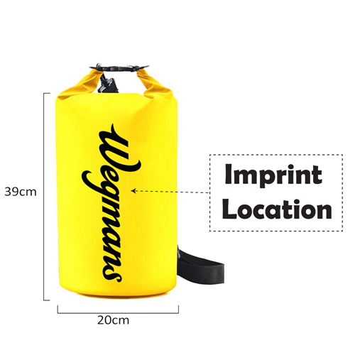 Roll Top Waterproof Floating Dry Bag