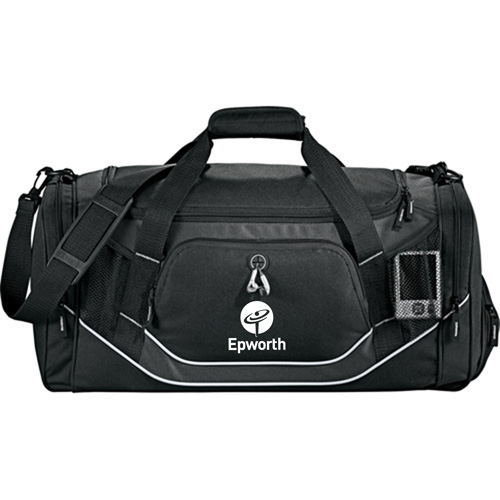 Deluxe Sport Travel Duffel Bag