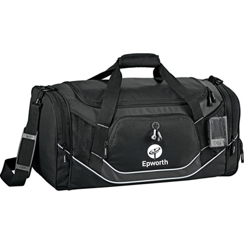 Deluxe Sport Travel Duffel Bag