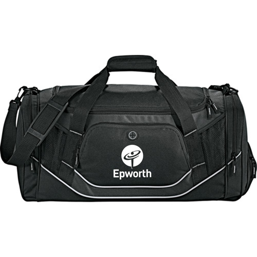 Deluxe Sport Travel Duffel Bag