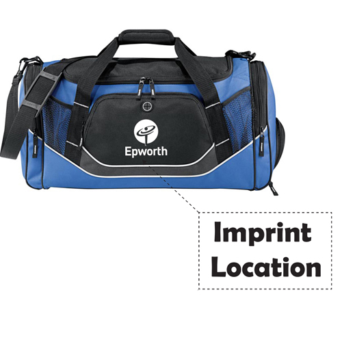 Deluxe Sport Travel Duffel Bag