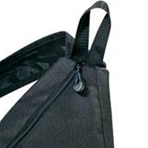 Side Dip Sling Backpack With Cross Strap