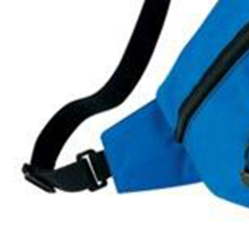 Side Dip Sling Backpack With Cross Strap