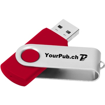 32GB Rotate USB Flash Drive