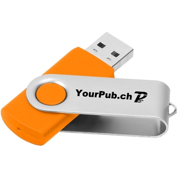 32GB Rotate USB Flash Drive