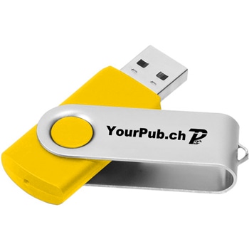 32GB Rotate USB Flash Drive