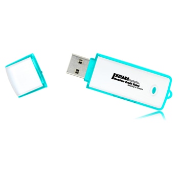 2GB Rectangular Flash Drive