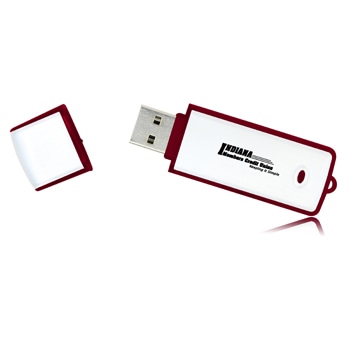 2GB Rectangular Flash Drive