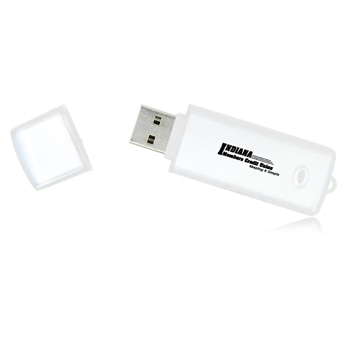 2GB Rectangular Flash Drive