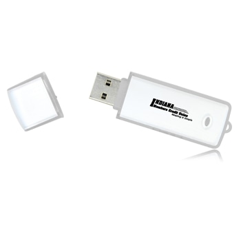 2GB Rectangular Flash Drive