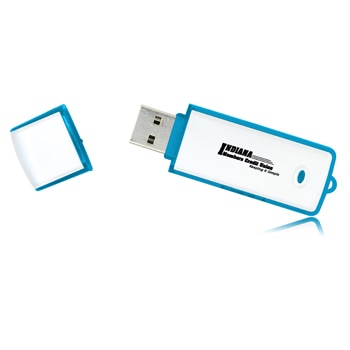 2GB Rectangular Flash Drive