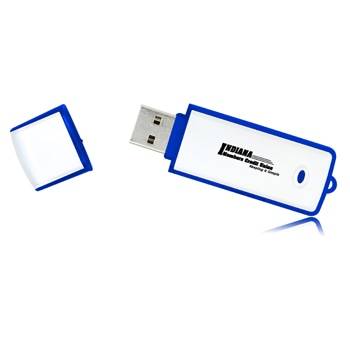 2GB Rectangular Flash Drive