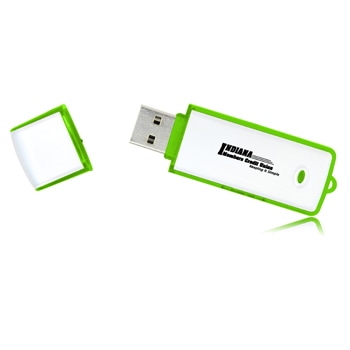 2GB Rectangular Flash Drive