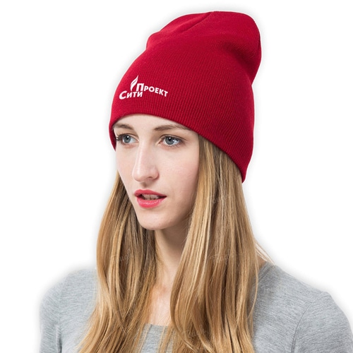 Unisex Comfy Knit Beanie