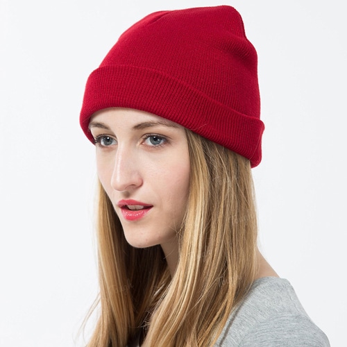 Unisex Comfy Knit Beanie