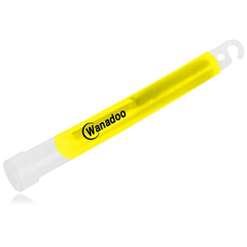 6 Inch Premium Glow Stick with Hook