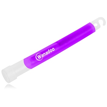 6 Inch Premium Glow Stick with Hook