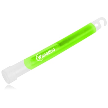 6 Inch Premium Glow Stick with Hook